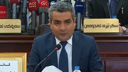 مجلس اربيل ينتخب بألاغلبية فرست صوفي محافظا لعاصمة اقليم كوردستان
