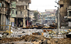 بعد عامين على التحرير.. الموصل بلا إعمار واثار داعش بالارجاء