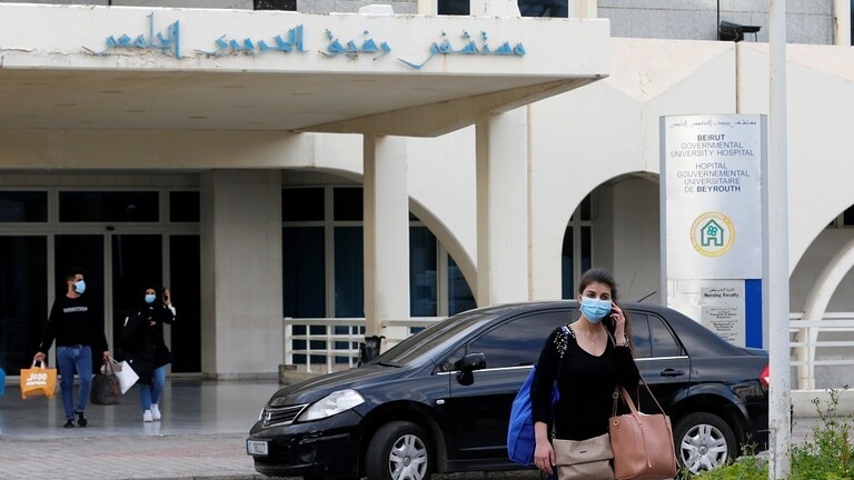 لبنان: اصابة امرأة بكورونا كانت على متن طائرة وصلت من إيران الاسبوع الماضي