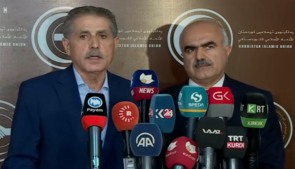 Two Kurdish parties: We are waiting for a comprehensive agreement to elect Kirkuk’s governor