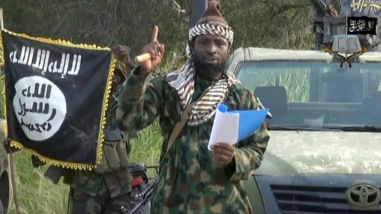 America allocates $ 7 million to anyone who provides information on " Shekau "