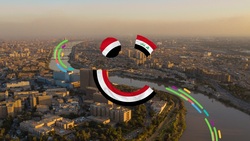 مع إطفاء شمعتها الثانية.. "كريم العراق" إنجازات وتغطية مستمرة