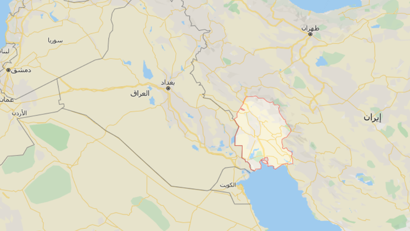 قرب الحدود العراقية.. إيران تعلن اكتشاف حقل باحتياطي 53 مليار برميل نفط