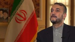ايران تخشى شيئا بعد استقالة عبد المهدي