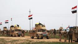Iraq launches military operations to track ISIS elements till the Syrian border