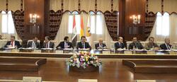مجلس وزراء كوردستان يناقش أوضاع العراق وسوريا ويهيء تفاصيل 100 يوم عمل