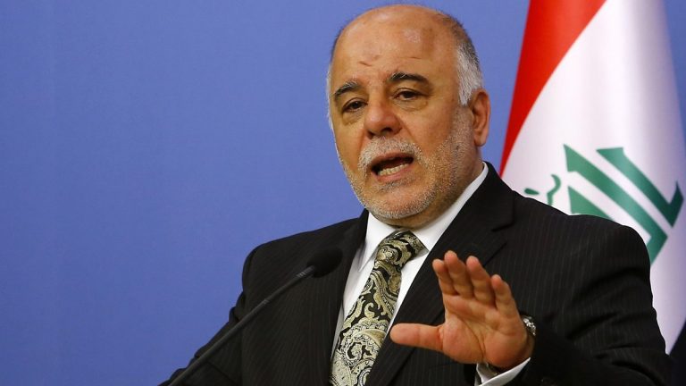 حيدر العبادي يسقط ترشحه من رئاسة الحكومة العراقية