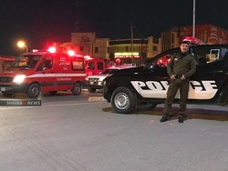 كركوك تعلن حظرا تاما للتجوال بعد تشخيص 20 إصابة بفيروس كورونا