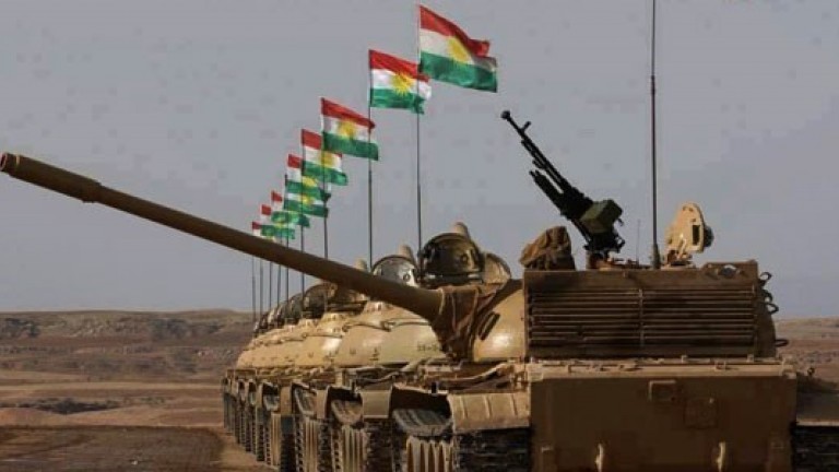 KDP responds to involve the name of Peshmerga in the protests in Iraq