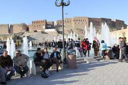 أنواء كوردستان تعلن درجات الحرارة في مدن الاقليم ليومين