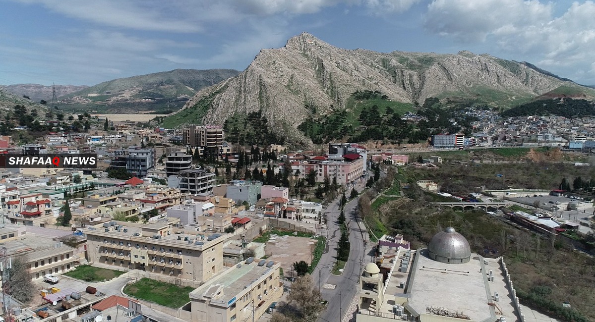 Covid-19: 14 recoveries in Duhok today