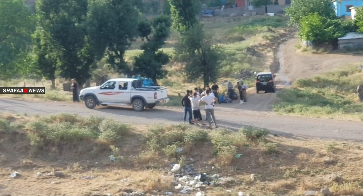 قصف تركي جديد في دهوك.. وصراع انقرة- PKK يُهجر أهالي 72 قرية