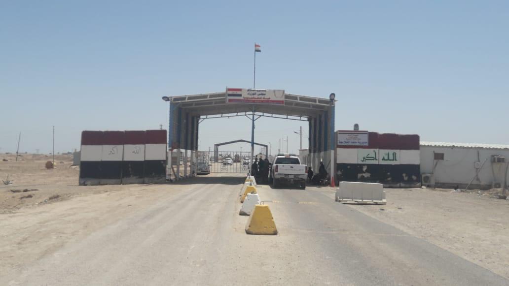 لأسبوعين.. إيران تغلق معبرين حدوديين مع العراق أمام حركة المسافرين