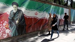 إيران تستدعي السفير السويسري راعي المصالح الامريكية بسبب العراق