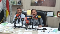 Sulaimaniyah police: journalist "Amanj Babani" committed suicide