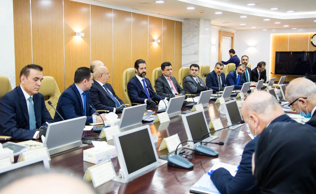Kurdistan delegation presents its proposals to Baghdad