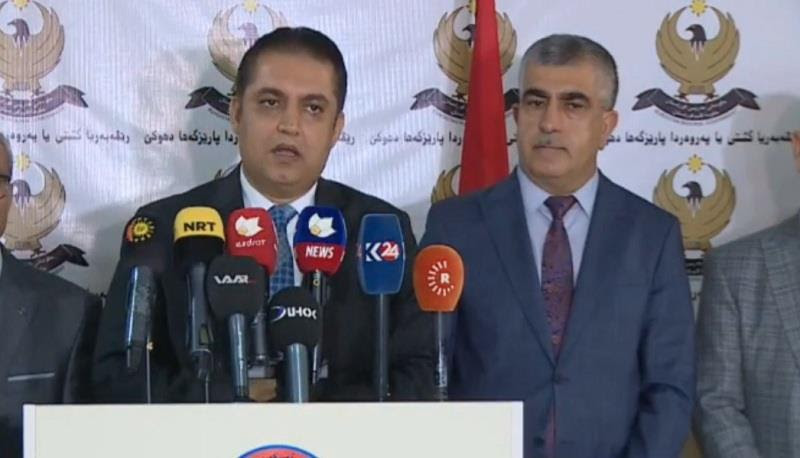 وزير تربية اقليم كوردستان يحذر من خسارة العام الدراسي المقبل