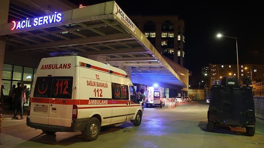 A Turkish soldier killed with PKK