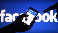 Russia blocks access to Facebook