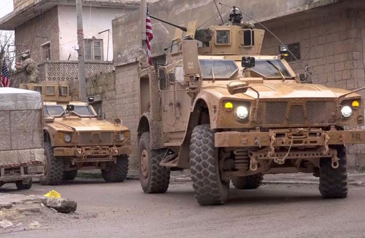 العمليات المشتركة تصدر توضيحا على دخول القوات الامريكية الى اقليم كوردستان