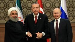 Russia, Iran and turkey to announce a unified stand towards Syria