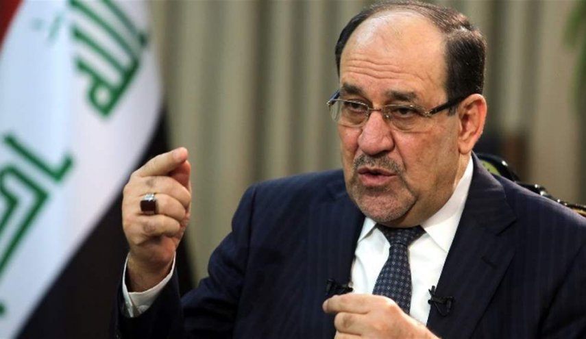 Al-Maliki formally waives State of law share in Al-Kadhimi’s government