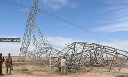 تفجير برجين للطاقة وتضرر ثالث في ديالى