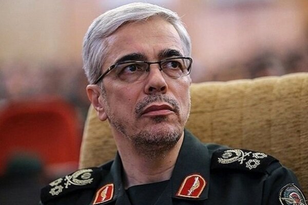 Iran's chief of staff: Enemies plan a puppet government in Iraq and Lebanon