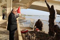 محافظة عراقية تحتج على زيارة عبد المهدي لها