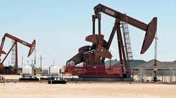 Oil prices record solid gains after sharp losses