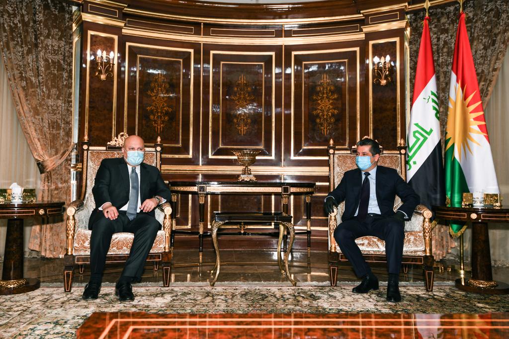 هەرێم کوردستان داوای بەشدار لە دادگایكردن ئەندامەیل داعش كه‌ید