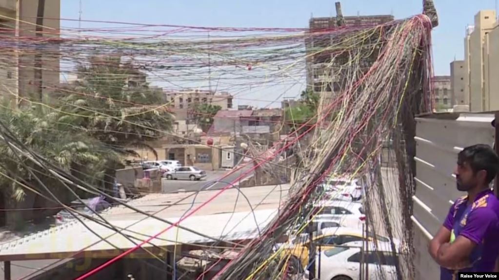عملاق امريكي يضيف 125 ميكاواط الى الشبكة الكهربائية العراقية