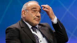 عبد المهدي يعلن رفع استقالته الى مجلس النواب العراقي