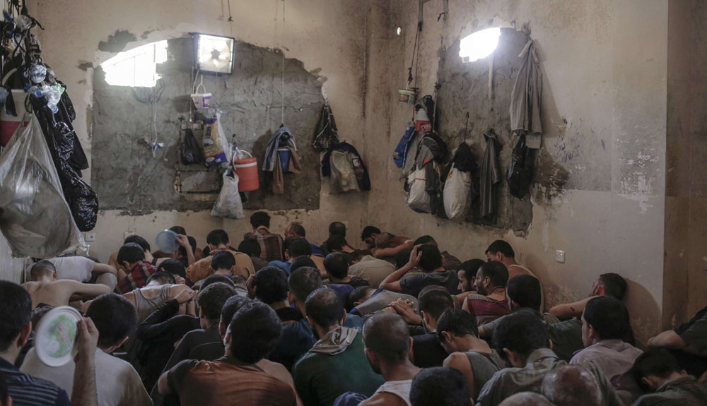 مفوضية تكشف عن وفاة 240 معتقلاً في نينوى جراء التعذيب