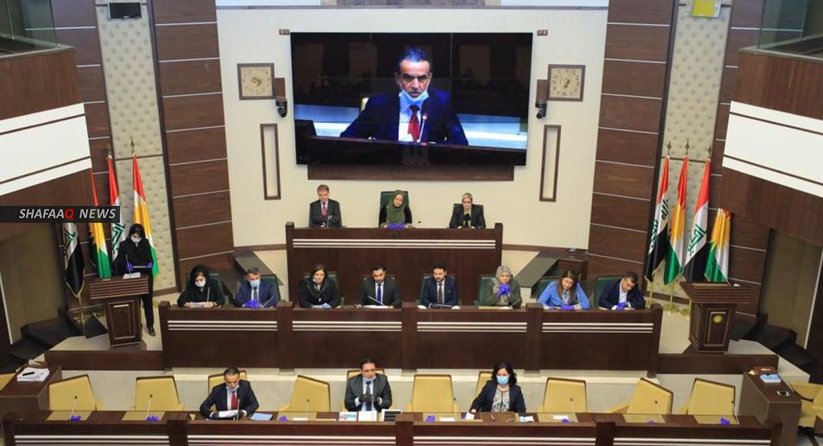 A deputy contracts Covid-19 as a first confirmed case in Kurdistan Parliament
