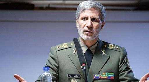 وزير الدفاع الايراني: مستعدون لتقديم إمكانياتنا العسكرية والأمنية للعراق