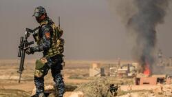 القوات العراقية تقتل مسلحين احدهما انتحاري يرتدي حزاما ناسفا (صور + 18)