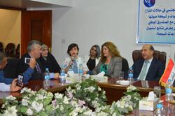 دراسة: 58% من نساء عراقيات تعرضن لعنف بثلاثة مسببات