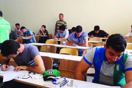 قطع الانترنت خلال الامتحانات في كوردستان.. وثيقة 