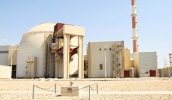 ايران تبدأ بتشييد محطة بوشهر النووية الثانية