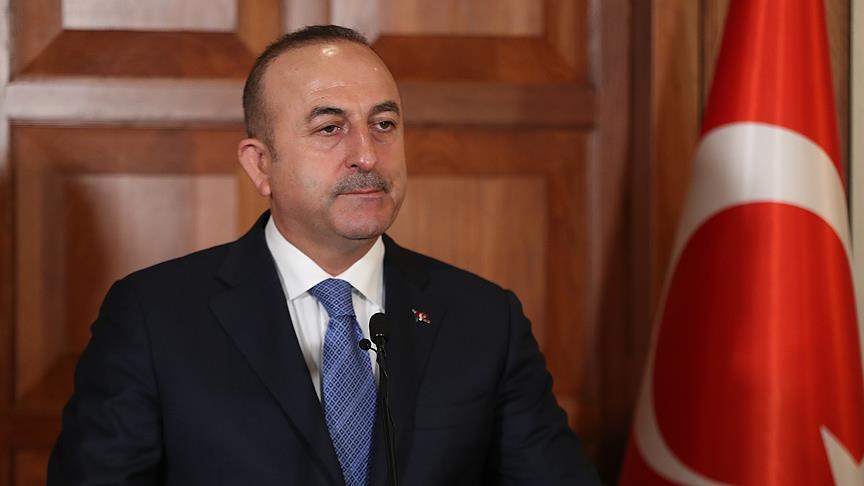 اوغلو: تركيا ستكافح حتى آخر ارهابي في العراق