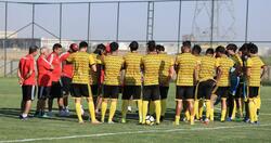 النفط يعبر حاجز النجف ببطولة كأس العراق