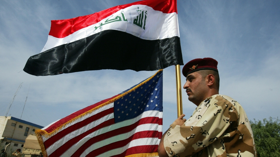 حزبیگ عراقی: دەوڵەتەیل هاوسا خوه‌زگه‌ی  سەرکەفتن دانوستان ناونی بەغداد و واشینتون نەیرن