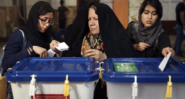 بدء عملية الاقتراع في الانتخابات البرلمانية الايرانية