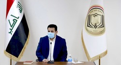 العراق يوفد مستشار الأمن القومي لزيارة رام الله