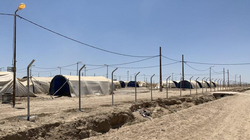 رايتس ووتش: العراق يستعد لاعتقال عائلات داخل مخيّم