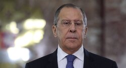 وزير الخارجية الروسي يصل إلى بغداد
