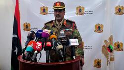 الجيش الليبي يعلن تصفية عناصر تنظيم داعش القادمين من العراق