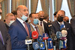 درجال يدعو الامارات للوقوف ضد قرار الفيفا: "لن ندع احد يسلب حق العراق"