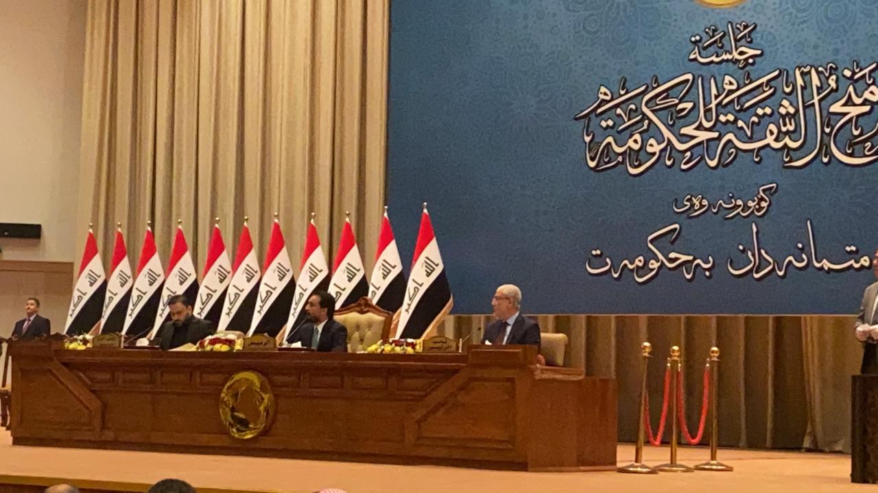 منح البرلمانيين العراقيين المصابين بكورونا اجازة رسمية